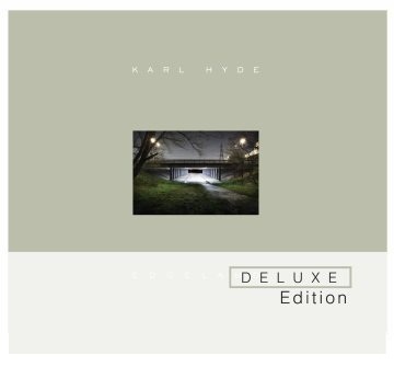 Karl Hyde_CD+DVD版 Karl Hyde_CD+DVD版