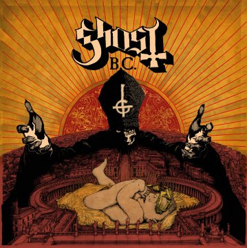Ghost B.C. Ghost B.C.