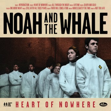 Noah And The Whale Noah And The Whale