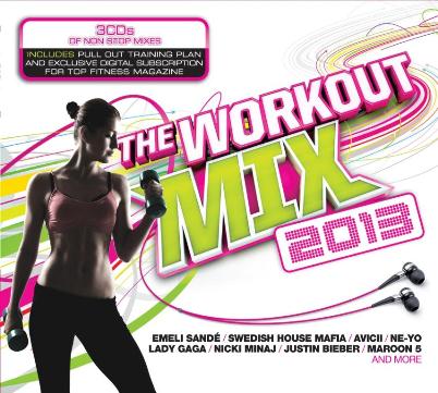 The Workout Mix 2013