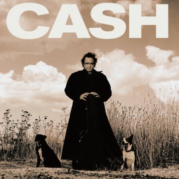 Johnny Cash-American Recordings