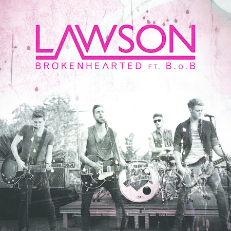 Lawson_Brokenhearted_single-cover