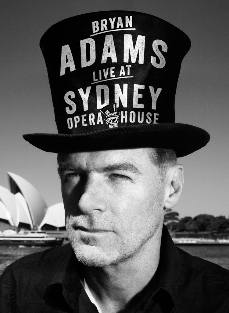 Bryan Adams