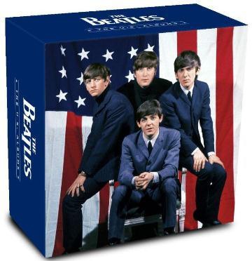 The Beatles_the US Albums Box