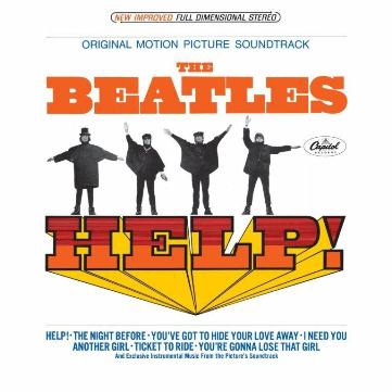 The Beatles-Help!
