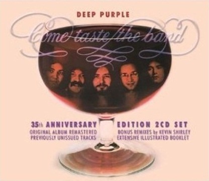 Deep Purple-Come Taste The Band Deep Purple-Come Taste The Band