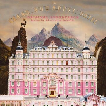 OST-The Grand Budapest Hotel OST-The Grand Budapest Hotel