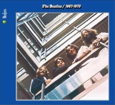 The Beatles 1967-1970_2010 Remaster The Beatles 1967-1970_2010 Remaster