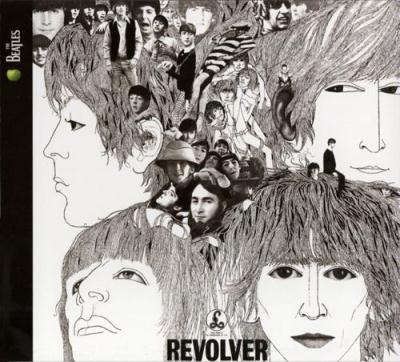 The Beatles-Revolver_2009 Remaster The Beatles-Revolver_2009 Remaster