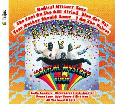 The Beatles-Magical Mystery Tour_2009 Remaster