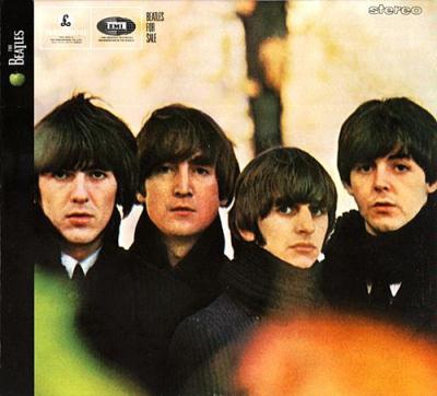 The Beatles-Beatles For Sale_2009 Remaster