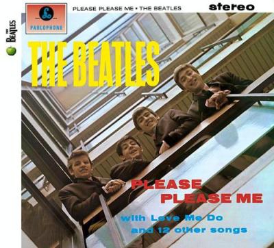 The Beatles-Please Please Me_2009 Remaster