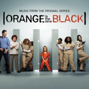 OST-Orange Is The New Black OST-Orange Is The New Black