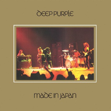 Deep Purple-Made In Japan