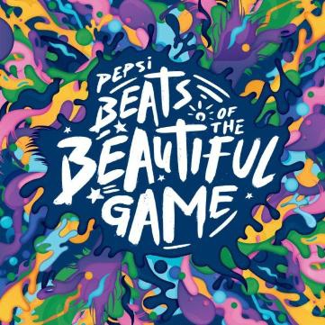 Pepsi Beats of the Beautiful Game Pepsi Beats of the Beautiful Game