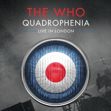 The Who-Quadrophenia Live In London The Who-Quadrophenia Live In London