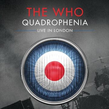 The Who-Quadrophenia Live In London