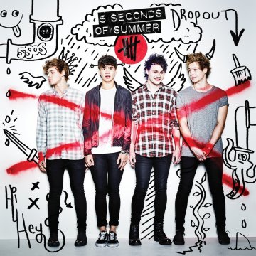 5 Seconds Of Summer 5 Seconds Of Summer