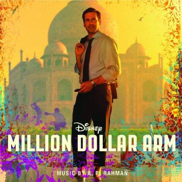 OST-Million Dollar Arm