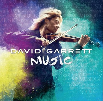 David Garrett David Garrett