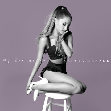 Ariana Grande精裝盤 Ariana Grande精裝盤