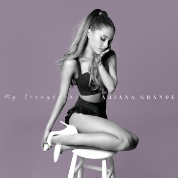 Ariana Grande精裝盤