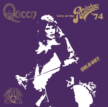 Queen-Live At The Rainbow Queen-Live At The Rainbow