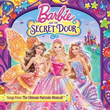 Barbie And The Secret Door Cover Art Barbie And The Secret Door Cover Art