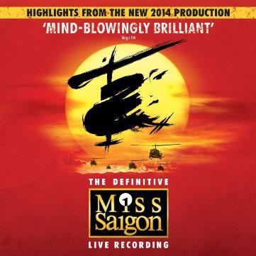 Highlights From Miss Saigon