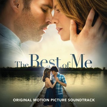 電影原聲帶The Best Of Me