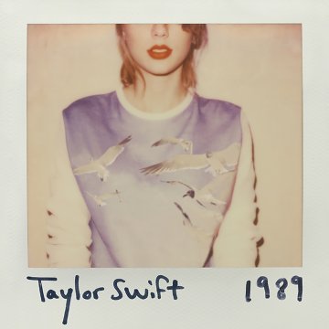 Taylor Swift_standard普盤 Taylor Swift_standard普盤