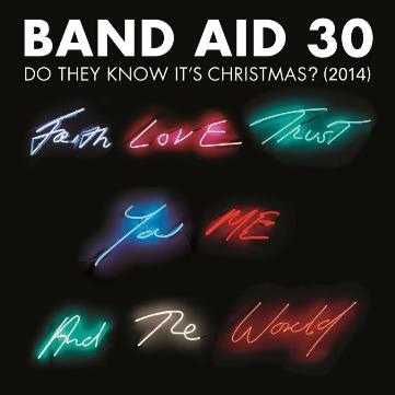 Band Aid 30