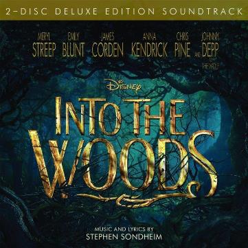 OST-Into The Woods OST-Into The Woods