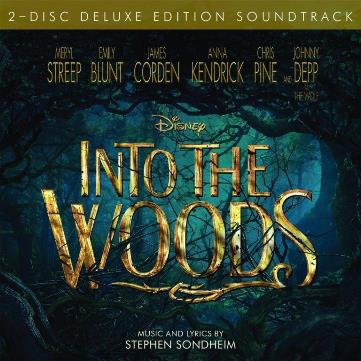 OST-Into The Woods