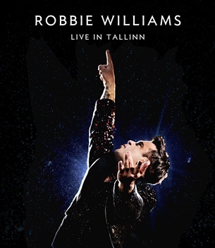 Robbie Blu ray