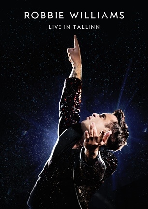 Robbie DVD Robbie DVD