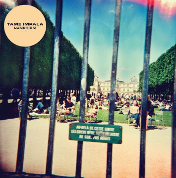 Tame Impala-Lonerism