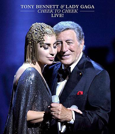 Cheek To Cheek DVD