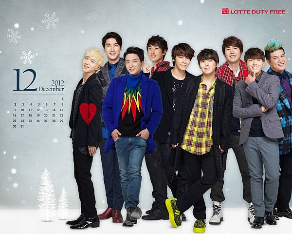 Calendar(2012.12)