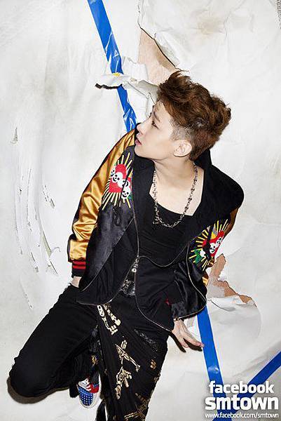 (SJM)BREAK DOWN(Henry)