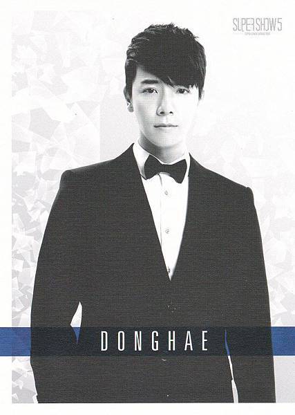 SS5。Photocard (東海)