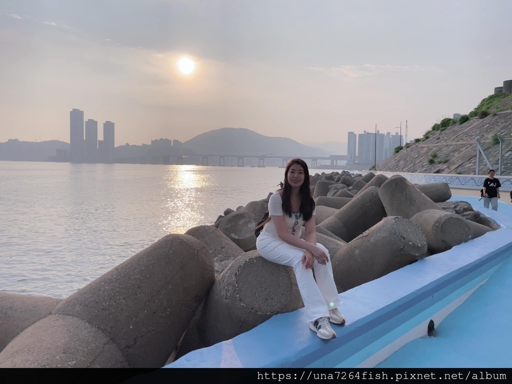 ★BUSAN 釜山海岸散步 ☆影島區 흰여울 문화마을 白川