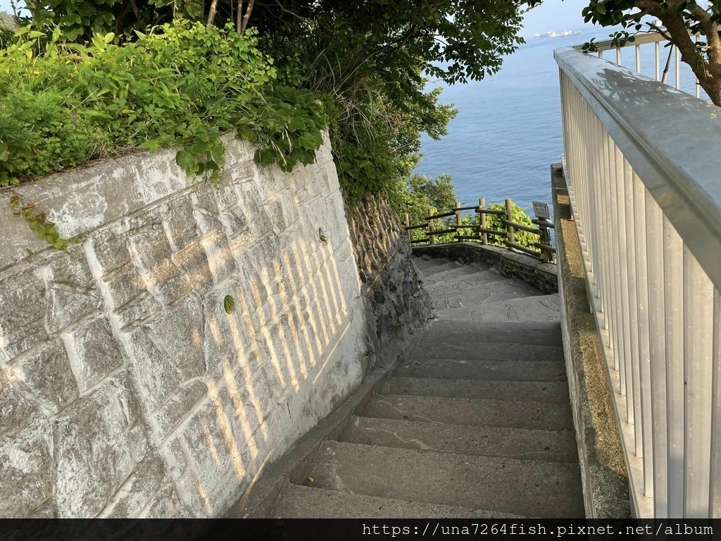 ★BUSAN 釜山海岸散步 ☆影島區 흰여울 문화마을 白川