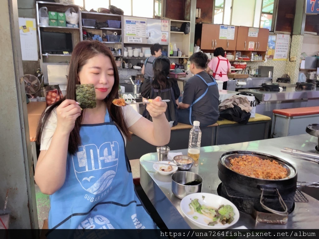 ☆BUSAN 釜山 札嘎其站南浦洞 必吃美食- 烤腸百貨 백