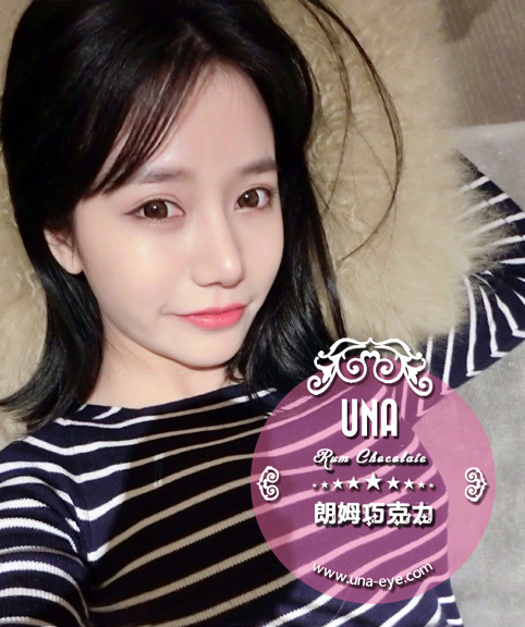 朗姆巧克力 朗姆巧克力买家秀 2 Jpg 韓國una尤娜美瞳的相簿 痞客邦