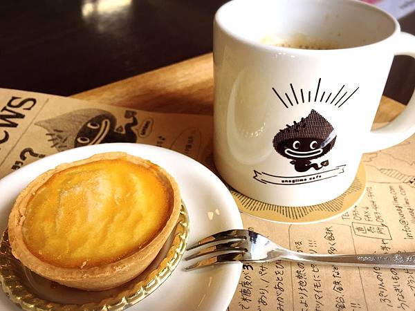 タルト&コーヒー.JPG タルト&コーヒー.JPG