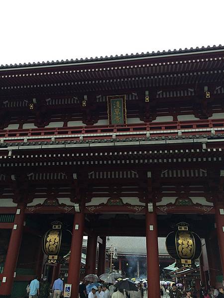 仲見世通中央大街