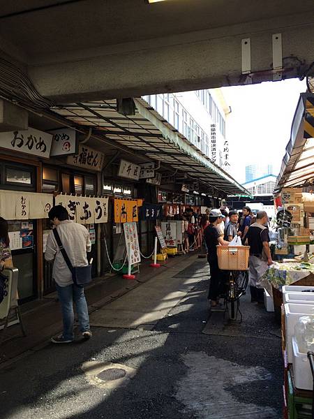 築地市場