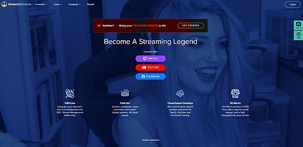 認真教學 幫你在聊天室感謝你的追隨者和訂閱者 Streamelements的教學來啦 吃貨小二不吃糖 痞客邦