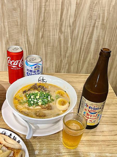 屋台拉麵必吃➤赤麵廠 レッドラーメン︱寵物友善店家︱桃園藝文